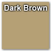 dark brown color swatch