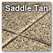 saddle tan color swatch