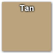 tan color swatch